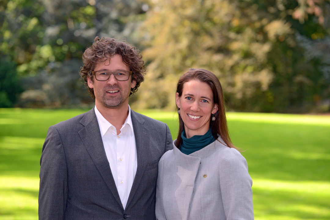 Bettina Gräfin Bernadotte af Wisborg & Philipp Haug